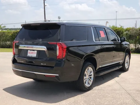 More photos of 2021 GMC Yukon XL SLT at Fred Haas Nissan, TX