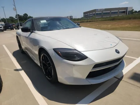 White 2027 Nissan Z Performance A/T for sale in Tomball, TX