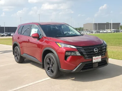 Another view of 2026 Nissan Rogue SV for sale in Tomball, TX at Fred Haas Nissan