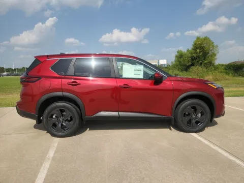 More photos of 2026 Nissan Rogue SV at Fred Haas Nissan, TX