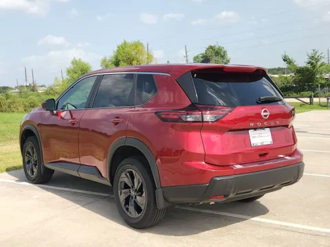 More photos of 2026 Nissan Rogue SV at Fred Haas Nissan, TX