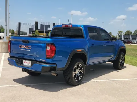 More photos of 2024 GMC Canyon AT4 at Fred Haas Nissan, TX