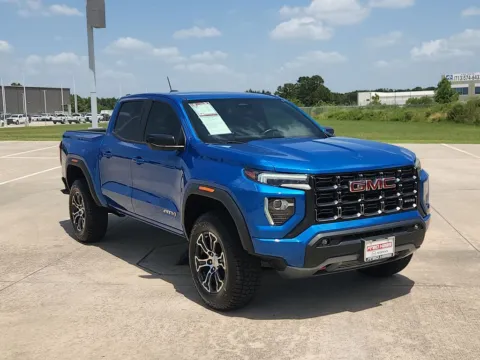 Another view of 2024 GMC Canyon AT4 for sale in Tomball, TX at Fred Haas Nissan