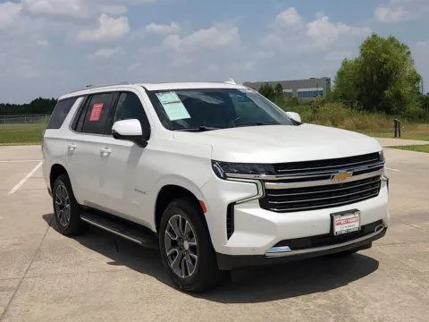 Another view of 2023 Chevrolet Tahoe LT for sale in Tomball, TX at Fred Haas Nissan