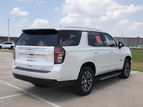 More photos of 2023 Chevrolet Tahoe LT at Fred Haas Nissan, TX