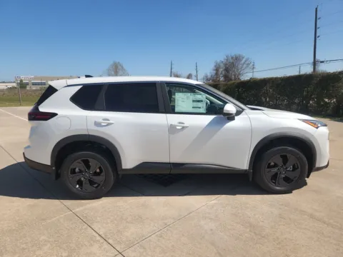 More photos of 2026 Nissan Rogue SV at Fred Haas Nissan, TX