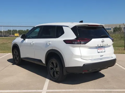 More photos of 2026 Nissan Rogue SV at Fred Haas Nissan, TX