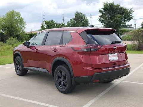 More photos of 2026 Nissan Rogue SV at Fred Haas Nissan, TX