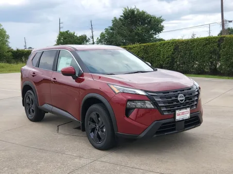 Another view of 2026 Nissan Rogue SV for sale in Tomball, TX at Fred Haas Nissan