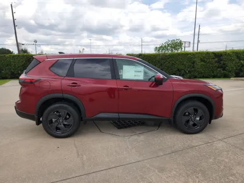 More photos of 2026 Nissan Rogue SV at Fred Haas Nissan, TX