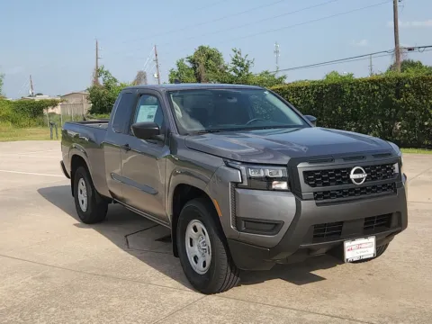 Another view of 2026 Nissan Frontier S King Cab for sale in Tomball, TX at Fred Haas Nissan