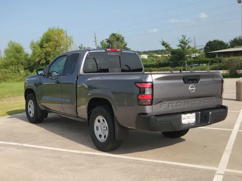 More photos of 2026 Nissan Frontier S King Cab at Fred Haas Nissan, TX