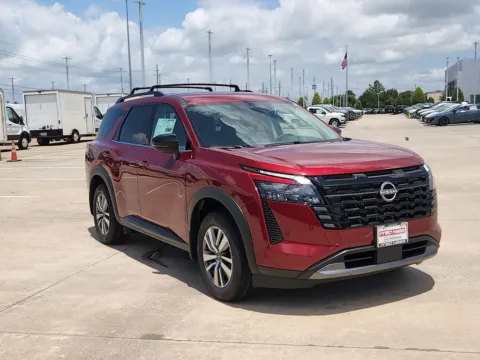 Another view of 2026 Nissan Pathfinder SL for sale in Tomball, TX at Fred Haas Nissan