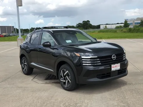 Another view of 2026 Nissan Kicks SV for sale in Tomball, TX at Fred Haas Nissan