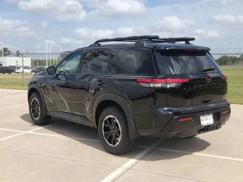 More photos of 2026 Nissan Pathfinder Rock Creek 4WD at Fred Haas Nissan, TX
