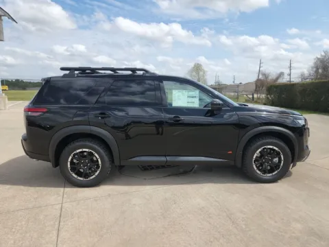 More photos of 2026 Nissan Pathfinder Rock Creek 4WD at Fred Haas Nissan, TX