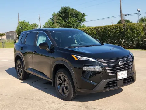 Another view of 2026 Nissan Rogue SV for sale in Tomball, TX at Fred Haas Nissan