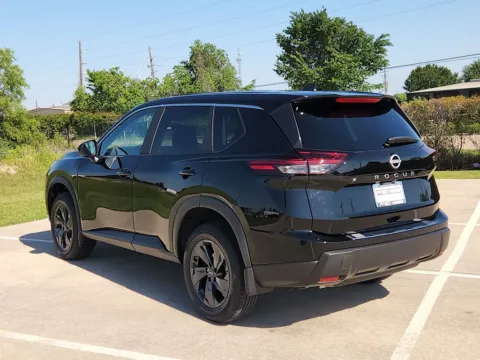 More photos of 2026 Nissan Rogue SV at Fred Haas Nissan, TX