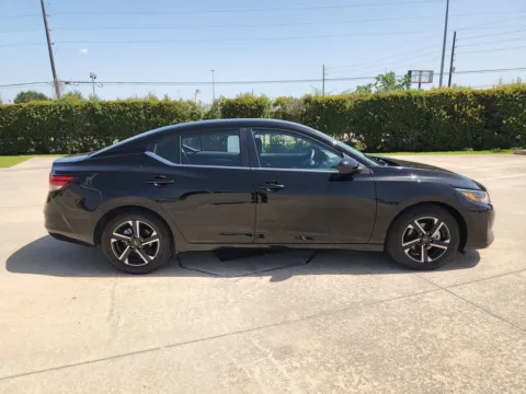 More photos of 2025 Nissan Sentra SV at Fred Haas Nissan, TX