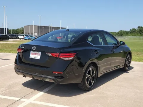More photos of 2025 Nissan Sentra SV at Fred Haas Nissan, TX