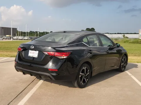 More photos of 2025 Nissan Sentra SV at Fred Haas Nissan, TX