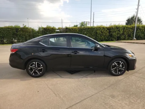 More photos of 2025 Nissan Sentra SV at Fred Haas Nissan, TX