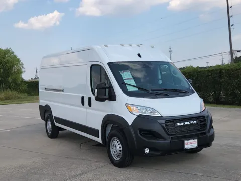 Another view of 2026 Ram ProMaster 2500 High Roof for sale in Tomball, TX at Fred Haas Nissan