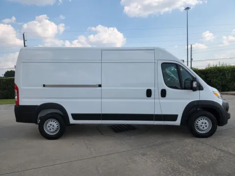 More photos of 2026 Ram ProMaster 2500 High Roof at Fred Haas Nissan, TX