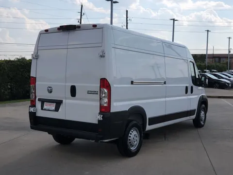 More photos of 2026 Ram ProMaster 2500 High Roof at Fred Haas Nissan, TX