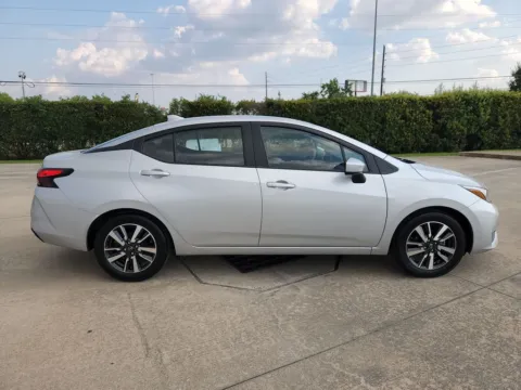 More photos of 2025 Nissan Versa 1.6 SV at Fred Haas Nissan, TX
