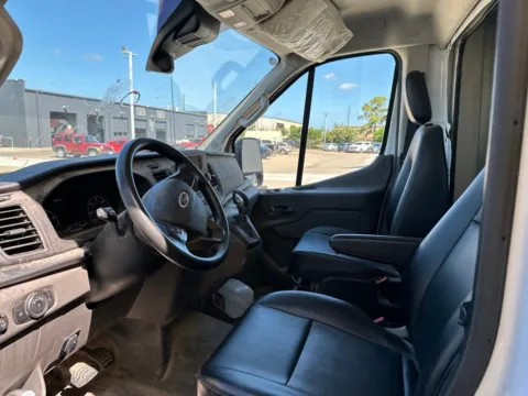 Another view of 2023 Ford Transit-350 for sale in Tomball, TX at Fred Haas Nissan