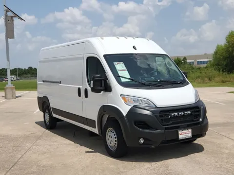 Another view of 2026 Ram ProMaster 2500 High Roof for sale in Tomball, TX at Fred Haas Nissan