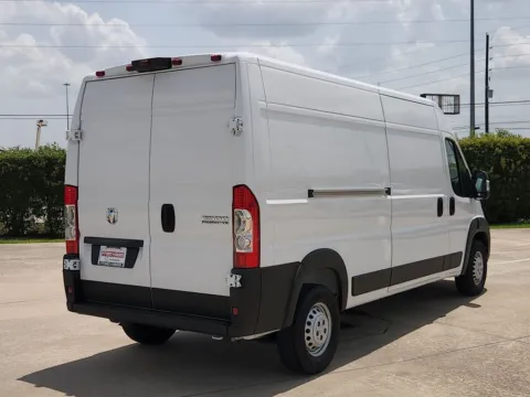 More photos of 2026 Ram ProMaster 2500 High Roof at Fred Haas Nissan, TX