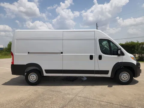 More photos of 2026 Ram ProMaster 2500 High Roof at Fred Haas Nissan, TX