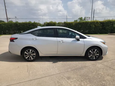 More photos of 2025 Nissan Versa 1.6 SV at Fred Haas Nissan, TX