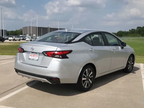 More photos of 2025 Nissan Versa 1.6 SV at Fred Haas Nissan, TX