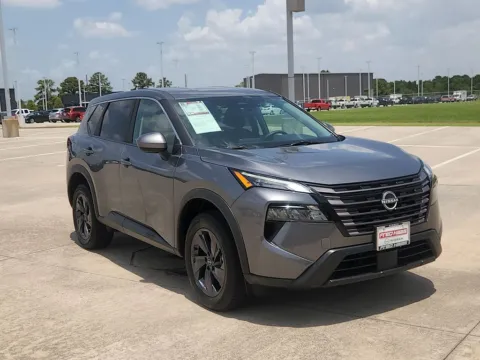 Another view of 2026 Nissan Rogue SV for sale in Tomball, TX at Fred Haas Nissan