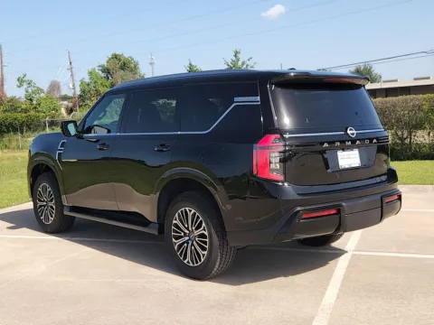 More photos of 2026 Nissan Armada SL at Fred Haas Nissan, TX