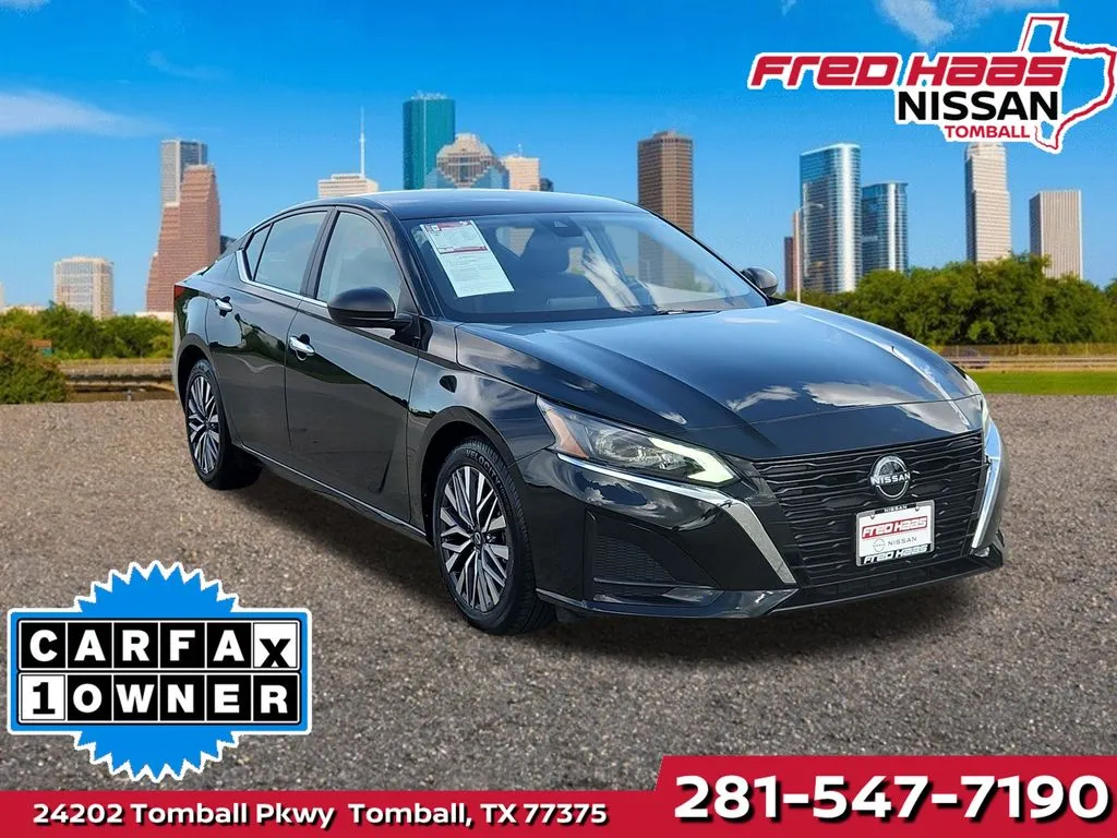 2025 Nissan Altima