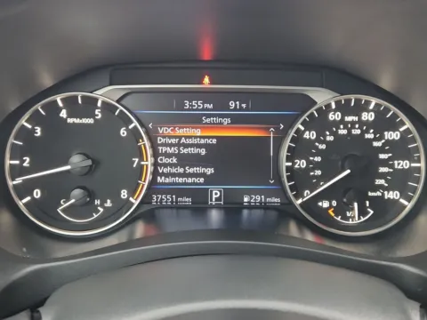More photos of 2025 Nissan Altima 2.5 SV at Fred Haas Nissan, TX