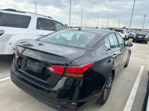 Photos of 2025 Nissan Altima 2.5 SV for sale in Tomball, TX at Fred Haas Nissan