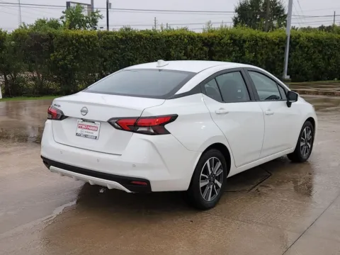 More photos of 2025 Nissan Versa 1.6 SV at Fred Haas Nissan, TX