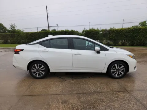 More photos of 2025 Nissan Versa 1.6 SV at Fred Haas Nissan, TX