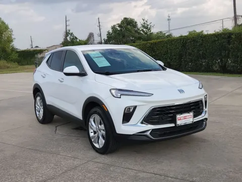 Another view of 2025 Buick Encore GX Preferred for sale in Tomball, TX at Fred Haas Nissan