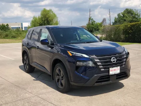 Another view of 2026 Nissan Rogue SV for sale in Tomball, TX at Fred Haas Nissan