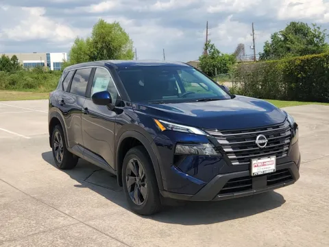 Another view of 2026 Nissan Rogue SV for sale in Tomball, TX at Fred Haas Nissan