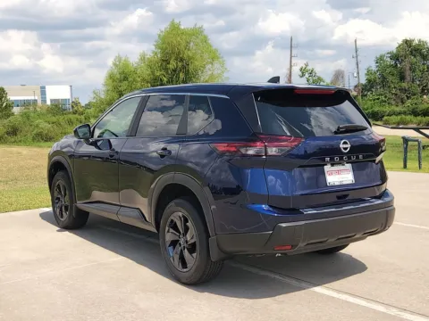 More photos of 2026 Nissan Rogue SV at Fred Haas Nissan, TX