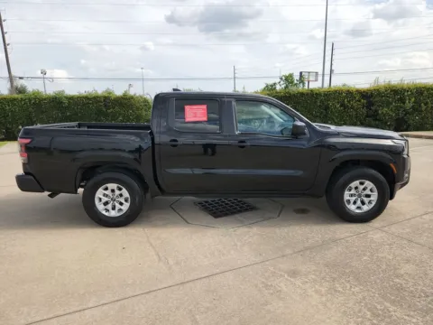 More photos of 2025 Nissan Frontier S at Fred Haas Nissan, TX