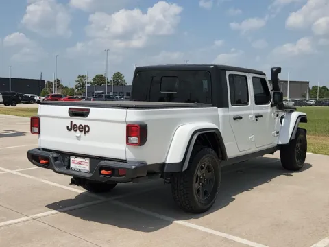More photos of 2023 Jeep Gladiator Mojave at Fred Haas Nissan, TX