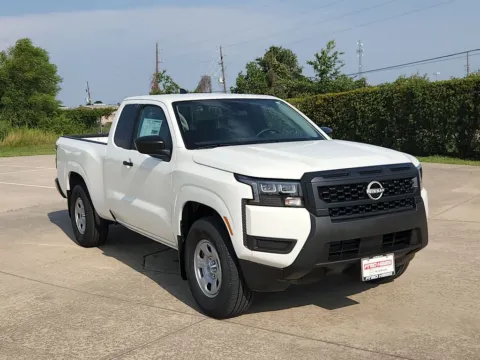 Another view of 2026 Nissan Frontier S King Cab for sale in Tomball, TX at Fred Haas Nissan